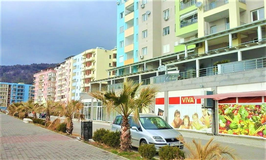 Comfortable Apartment Shëngjin 外观 照片