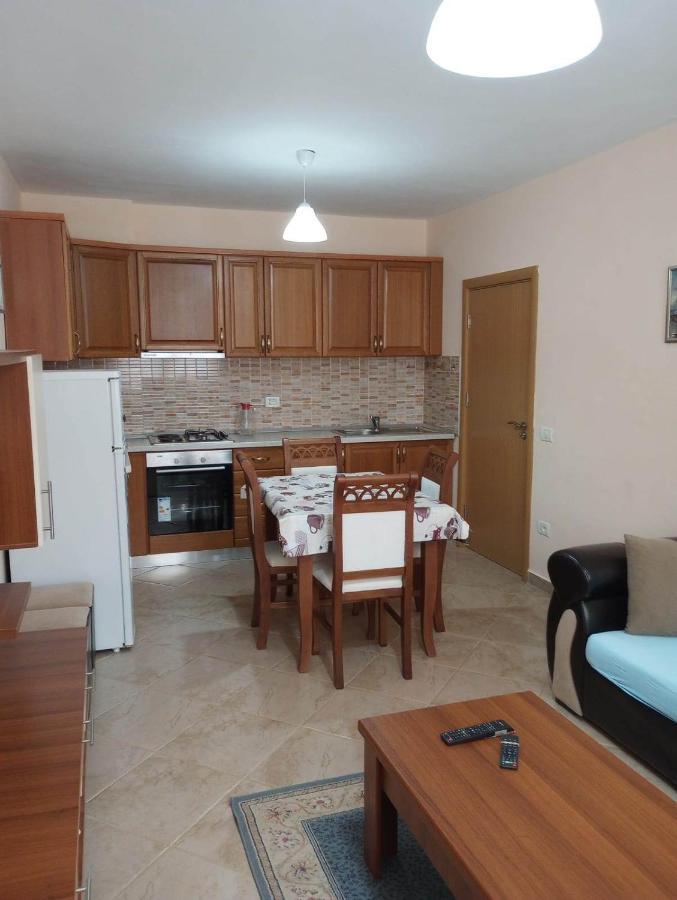 Comfortable Apartment Shëngjin 外观 照片