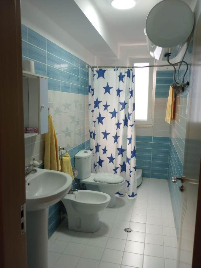 Comfortable Apartment Shëngjin 外观 照片