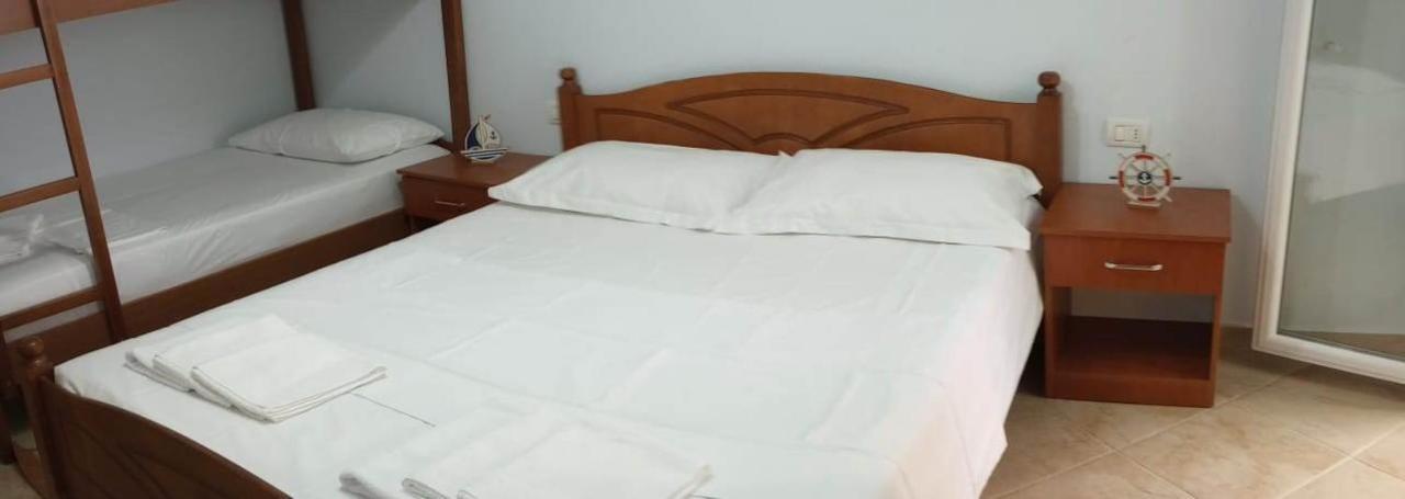 Comfortable Apartment Shëngjin 外观 照片